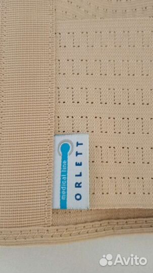 Бандаж пояс orlett MS-96 размер М