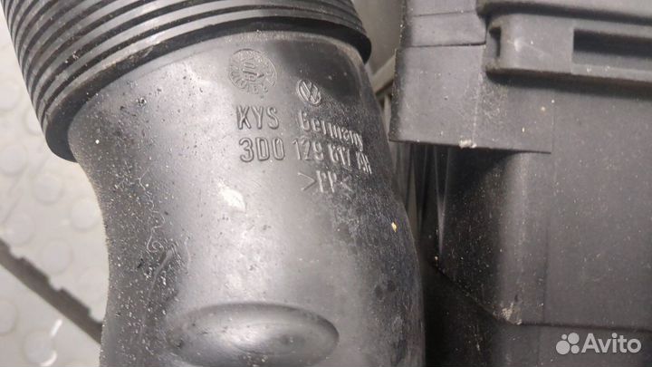 Корпус воздушного фильтра Volkswagen Phaeton, 2009