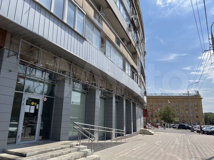 Торговая площадь, 260.7 м²