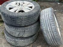 Зимняя резина r235/55 R18