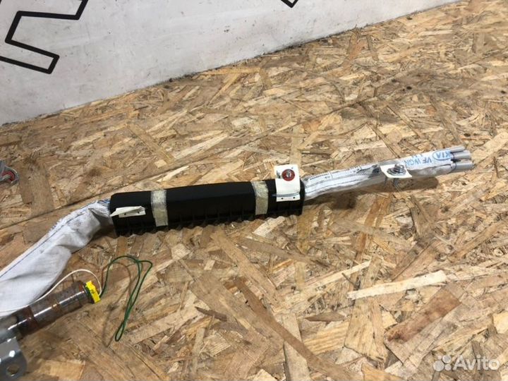 Подушка безопасности боковая левая Hyundai I40 1