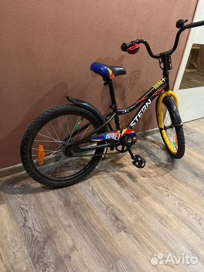 Детский велосипед бу