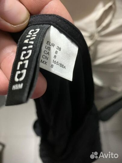 Платье Divided 38р