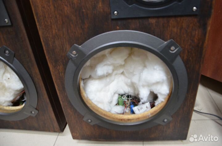 Корпуса от колонок Корвет С-90