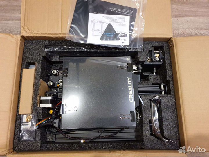 3D принтер Creality3D Ender - 3 PRO (Новый)