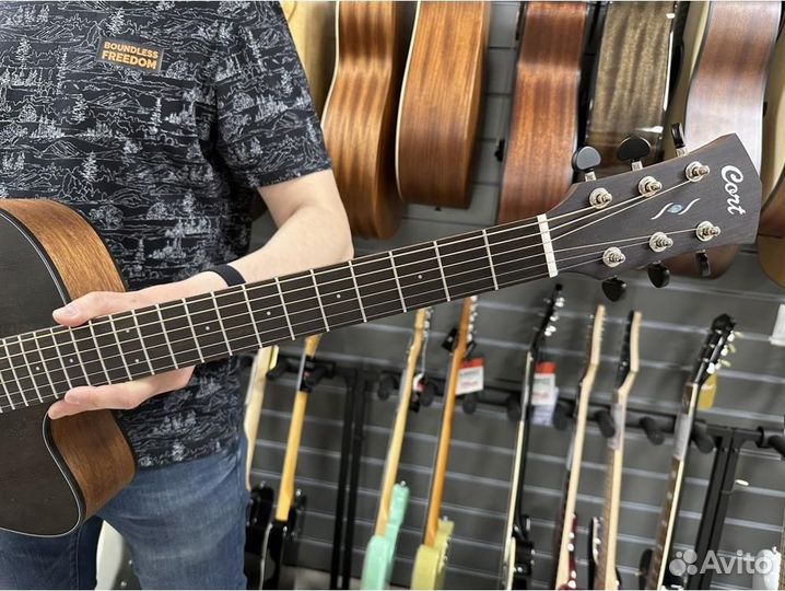 Cort Core-OC-Sp-wcase-optb Электро-акустическая ги