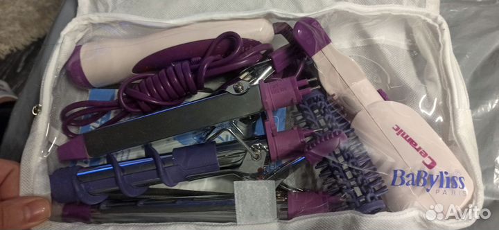 Стайлер babyliss