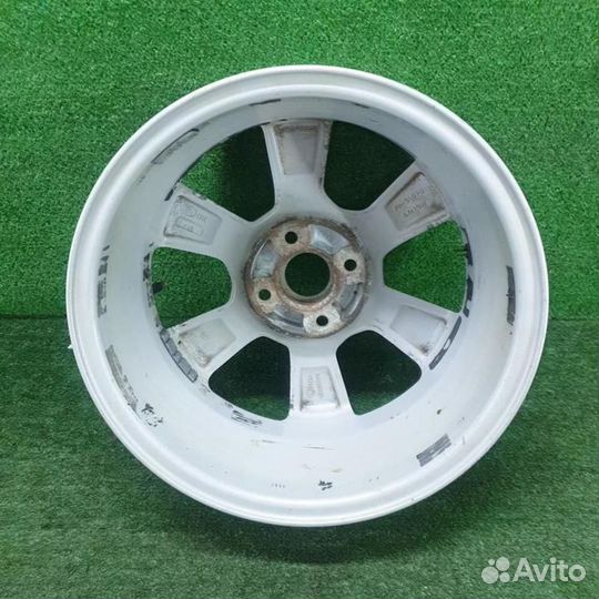 Диск литой Лада Ларгус 1 (2012-2021)