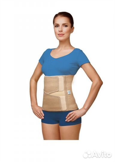 Пояс иммобилизационный Польза Послеоперационный