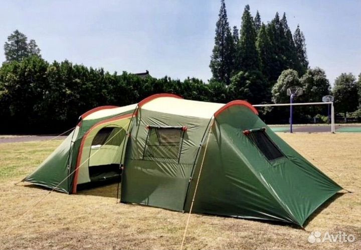Палатка