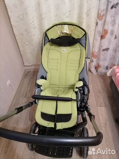 Коляска Stingray by RB 2