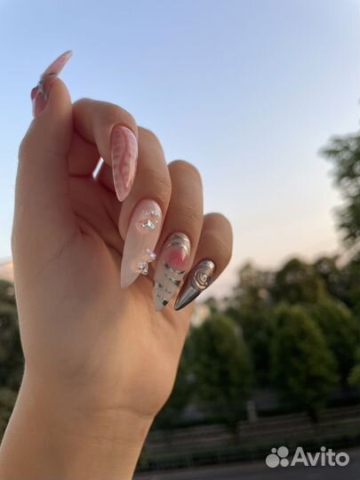 Креативный маникюр