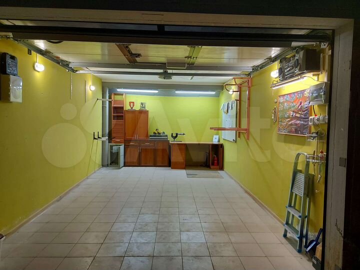 Гараж, 22 м²