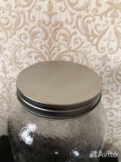 Лимонница для напитков с краном