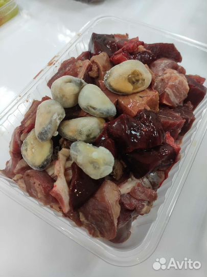 Изготовление рационов для собак