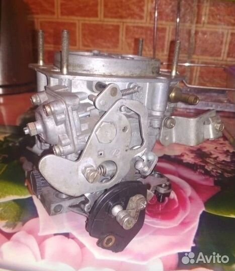 Карбюратор solex 21083