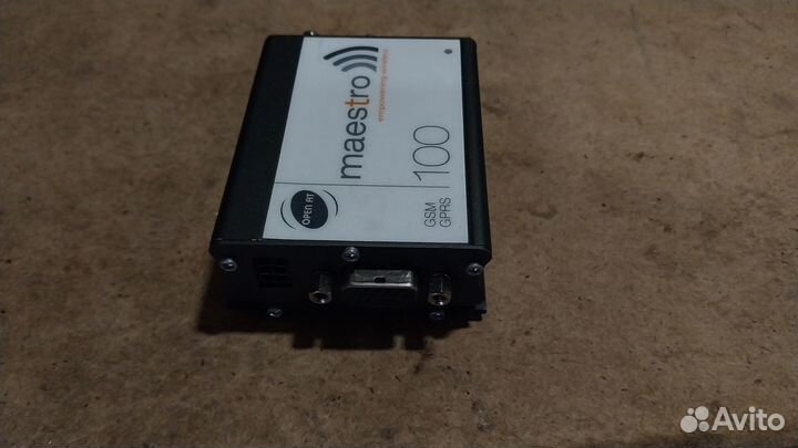 GSM Модем Maestro 100