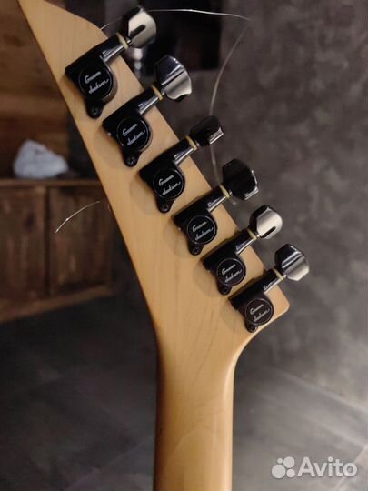 Гитара Jackson RR3 Japan