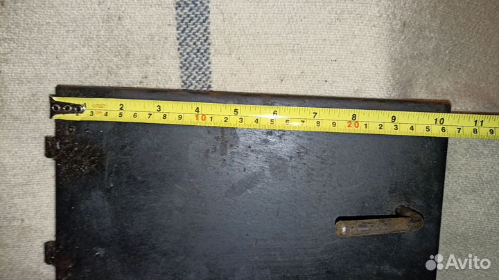 Дверца котла/печи