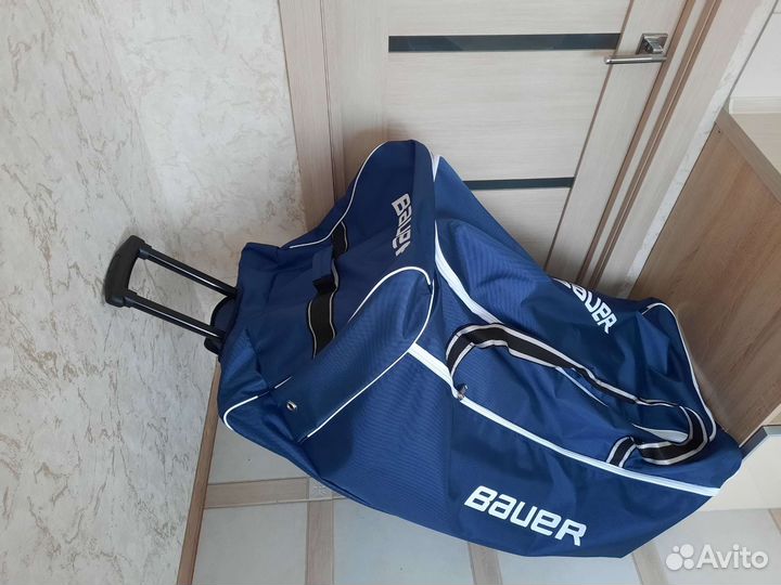 Хоккейный баул 42 новый вратарский