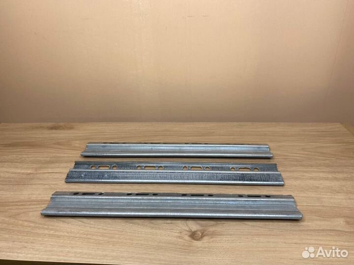 Шина IKEA eket Икея Экет крепление к стене