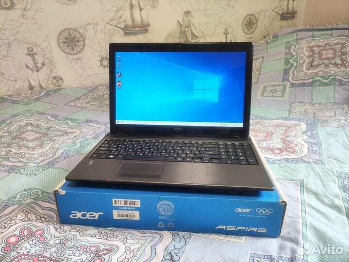 Отличный Acer Aspire 5560G