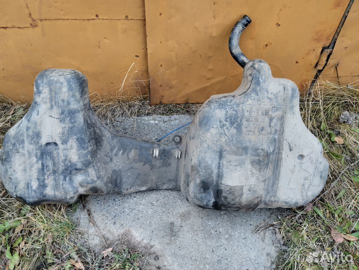 Бензобак bmw e46