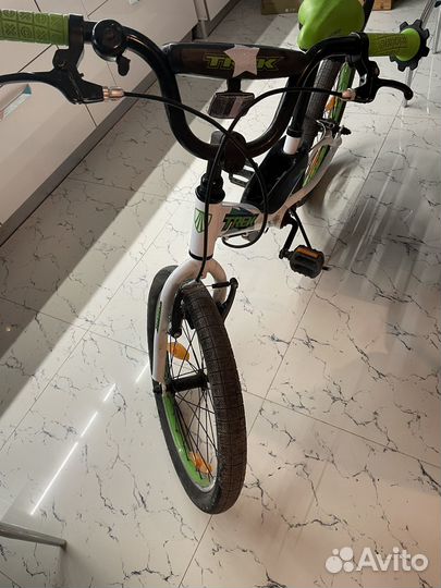 Велосипед 20 Trek