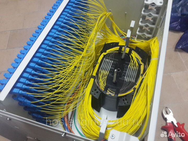 Сварка волс, монтаж скс, восстановление интернет