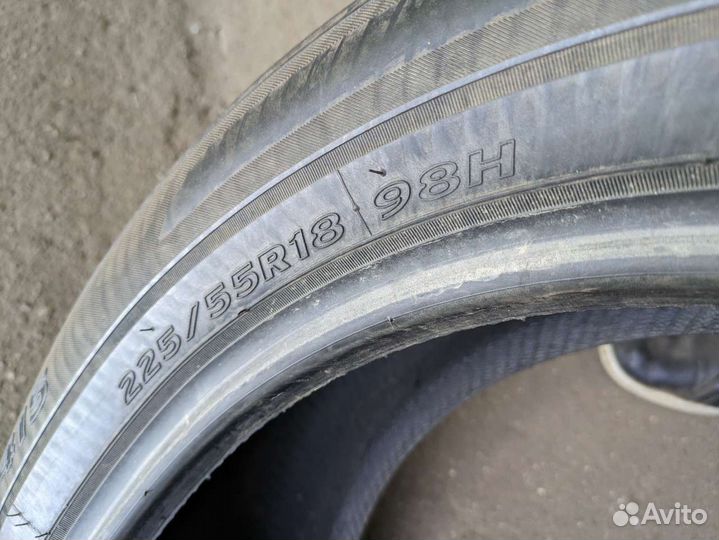 Hankook Optimo K415 225/55 R18