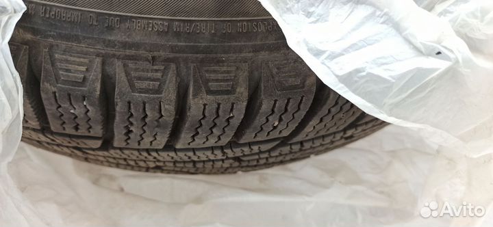 Kumho I'Zen KW31 195/60 R15