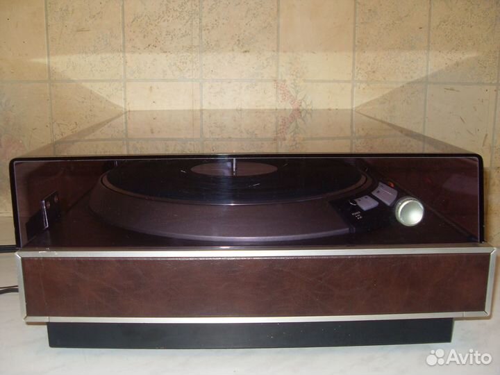 Про-тель винила Denon DP-6700/DP-6000, MC DL-301II