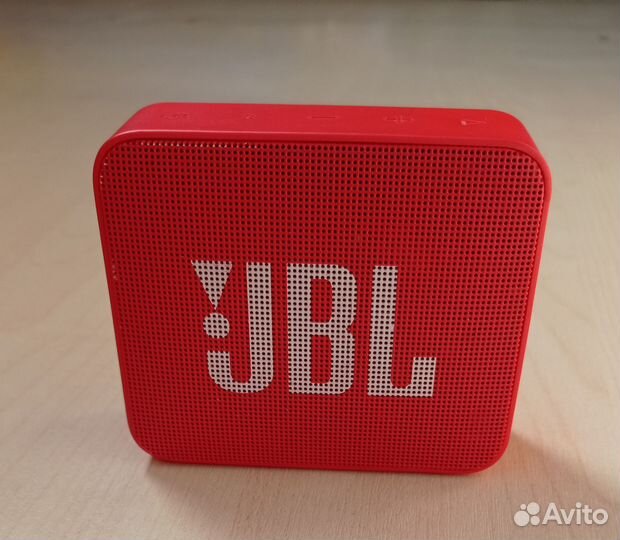 Колонка Jbl go2