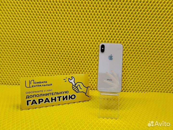 iPhone X, 64 ГБ