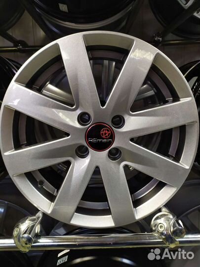 Диски R15 4x100 et40 d60,1 Remain R208 Новые