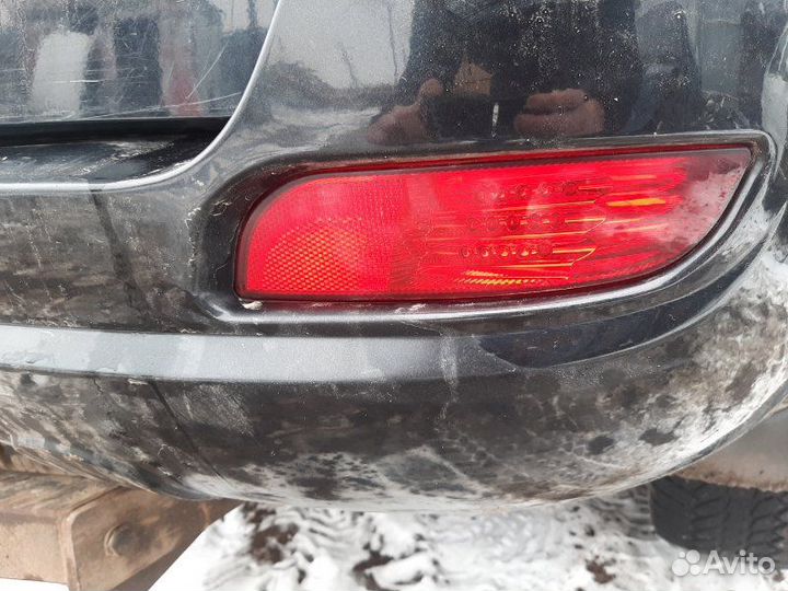 Фонарь противотуманный задний Great Wall Hover H5