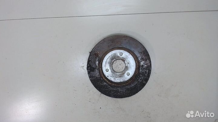 Диск тормозной Smart Fortwo, 1999