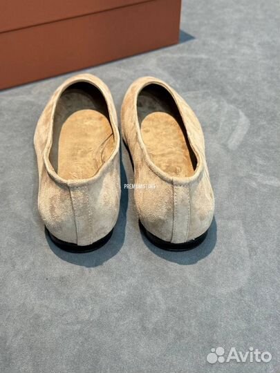 Лодочки балетки Loro Piana