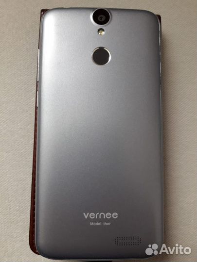 Смартфон Vernee thor
