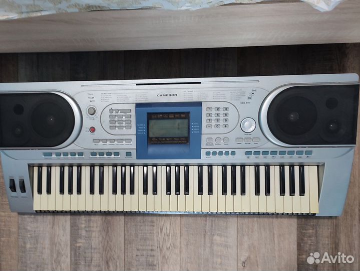 Синтезатор cameron dss-550