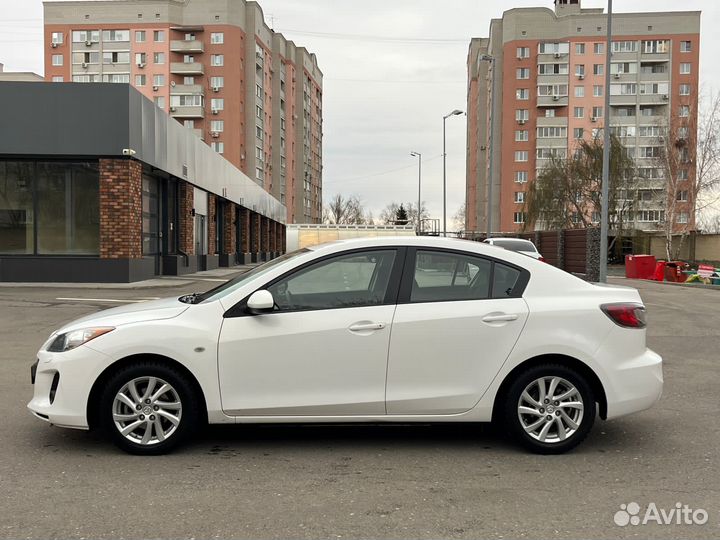 Mazda 3 1.6 МТ, 2011, 79 850 км