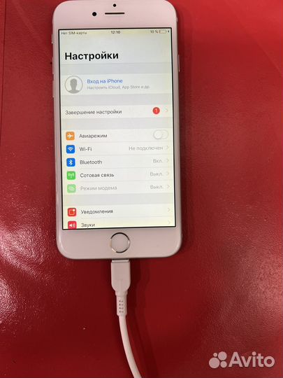 iPhone 6, 16 ГБ