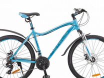 Велосипед stels Miss-6000 MD 26 V010 19" Голубой 2