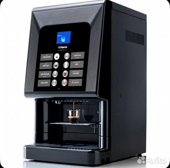 Кофемашина saeco