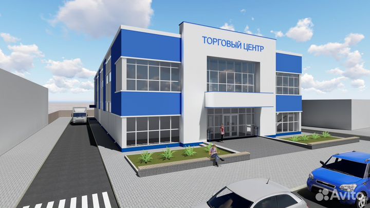 Управление коммерческой недвижимостью