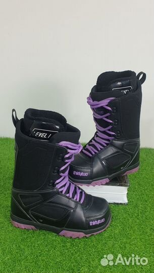 38.5 размер Сноубордические ботинки