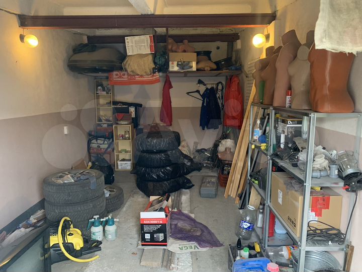 Гараж, 18 м²