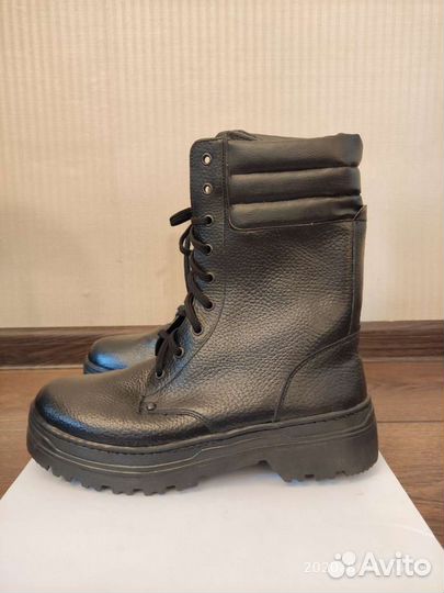 Берцы новые