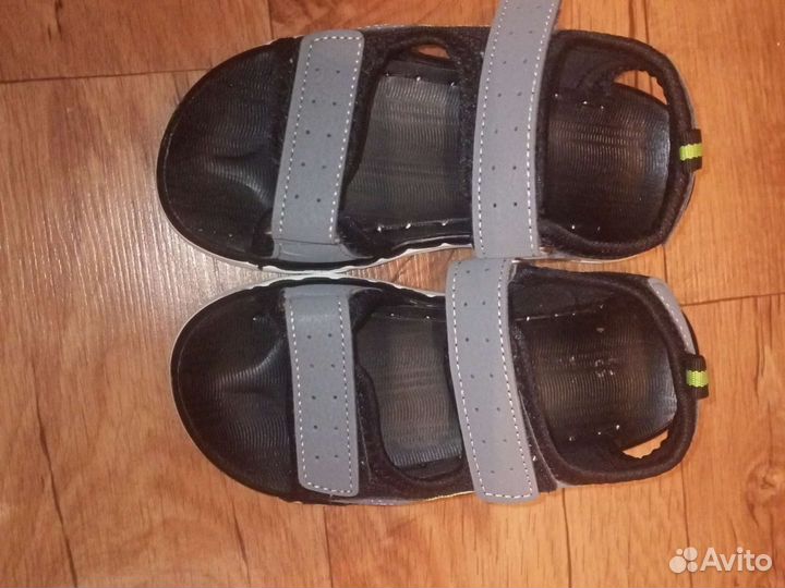 Сандалии детские для мальчиков