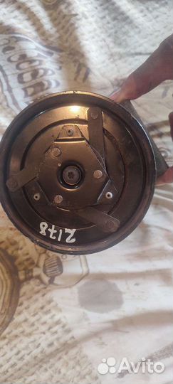 Компрессор кондиционера